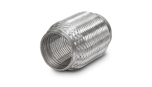 Vibrant 60704 TurboFlex Coupling w/ Interlock Liner - 2.25" I.D. x 4" Long