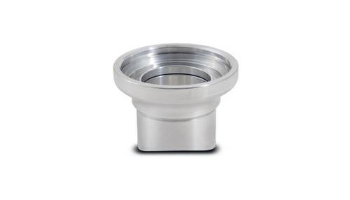 Vibrant 1452 Weld On Flange Kit for HKS SSQ BOV Aluminum/Mild Steel