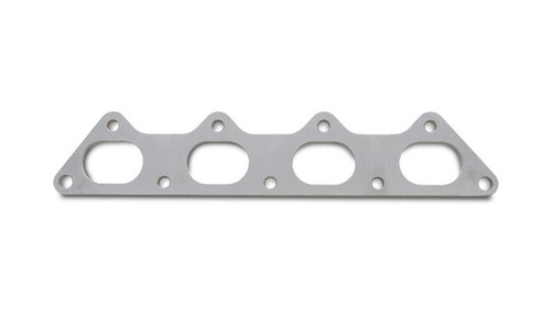 Vibrant 1460M Mitsubishi 4G63 Motor Exhaust Manifold Flange 304 Stainless Steel