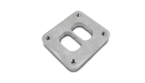 Vibrant 19863 Inlet Flange for Borg Warner S Series Divided T4 Turbine