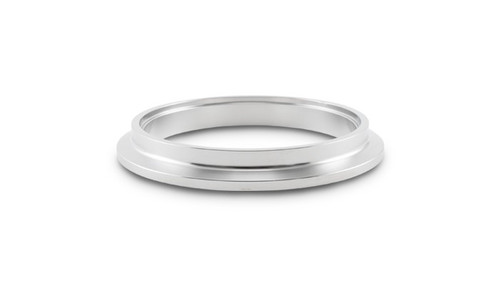 Vibrant 19888 V-Band Turbo Outlet Flange for Garrett G42