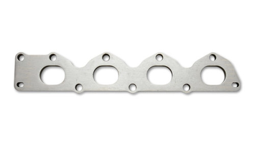Vibrant 14630 GM Ecotec Motors Exhaust Manifold Flange Mild Steel 1/2" Thick