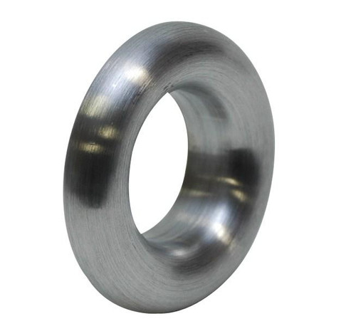 Vibrant 10952 Bellmouth Velocity Stack, 3.5" Inlet OD x 6" Bellmouth OD