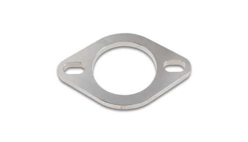 Vibrant 12420 2-Bolt Titanium Flange 2.50" I.D.