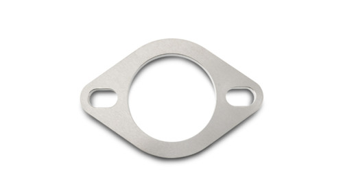 Vibrant 12420 2-Bolt Titanium Flange 2.50" I.D.