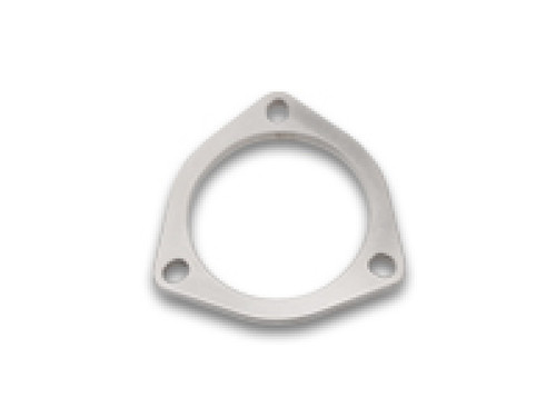 Vibrant 12434 3-Bolt Titanium Flange 3.50" I.D.