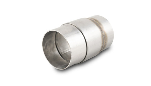 Vibrant 13289 Titanium Slip Joint Adapter for 2" O.D. Tubing CP1 Titanium