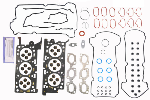 Enginetech F181K-4 MLS Full Gasket Set OEM-Spec for 2000-2002 Ford Taurus Mercury Sable 3.0L 181ci V6