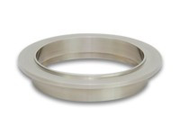 Vibrant 12493M Male V-Band Flange for 4.00" O.D. Tubing Titanium