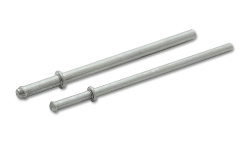 Vibrant 11898 Exhaust Hanger Rods, 0.375" dia. x 9" long (10 Pack)