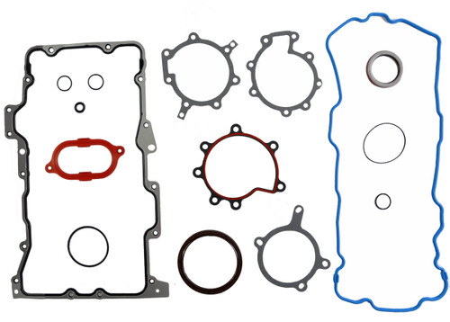 Enginetech F181K-2 MLS Full Gasket Set OEM-Spec for 1999 Ford Taurus Mercury Sable 3.0L 181ci V6 - Complete Engine Sealing Kit