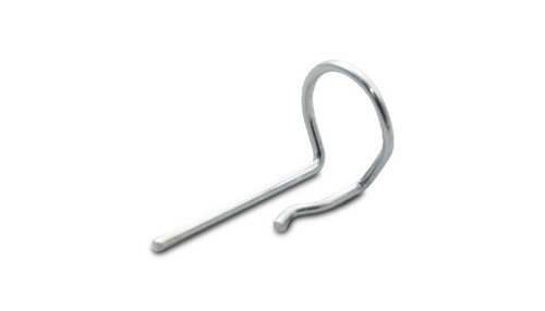 Vibrant 12598P VanJen Retainer Pin Stainless Steel