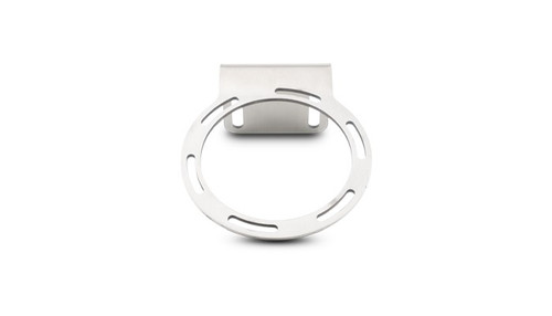 Vibrant 12778 Catch Can Single Mount Bracket Stainless Steel