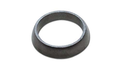 Vibrant 10530 Donut Gasket - 2.30" ID x 0.625" Tall, Graphite