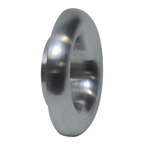 Vibrant 10953 Bellmouth Velocity Stack 4" Inlet x 7" Bellmouth 6061 Aluminum