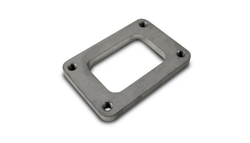 Vibrant 14170 T6 Turbo Inlet Flange (1/2" Thick) Mild Steel