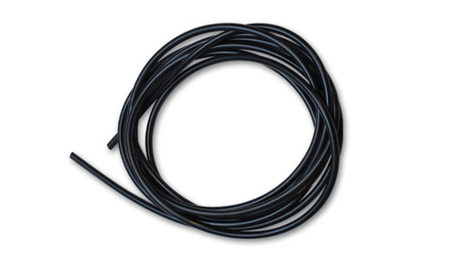 Vibrant 2100 Vacuum Hose Bulk Pack - 0.125" I.D. x 50' Long, Black