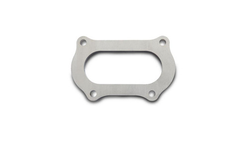Vibrant 14224 Exhaust Manifold Flange for Honda K24 in 2012+ Honda Civic Si