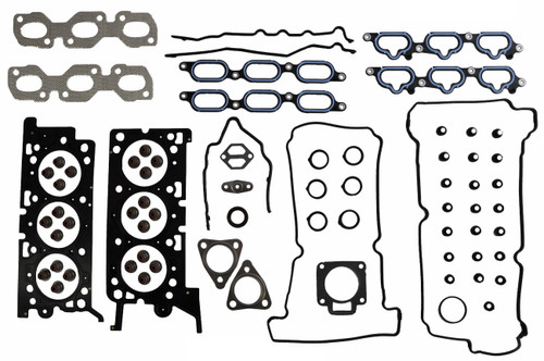 Enginetech F181K-14 MLS Full Gasket Set OEM-Spec for 2002-2006 Mazda MPV 3.0L 181ci V6 - Complete Engine Sealing Kit