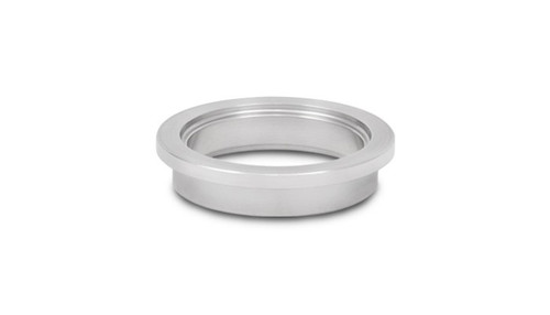 Vibrant 1424 T304 SS Adapter Flange for Tial 38mm Minigate Inlet