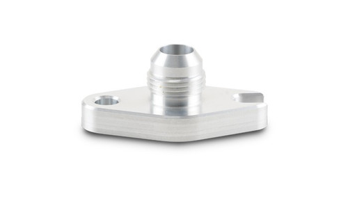 Vibrant 28995 Turbo Oil Drain Flange w/ -10AN for Garrett GT6041 6061 Aluminum