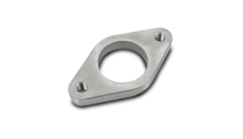 Vibrant 1437 35-38mm External Wastegate Flange w/ Tapped Bolt Holes (3/8" Thick)