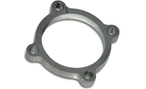 Vibrant 1438 4 Bolt GT30/GT35 Discharge Flange, 3" I.D. (1/2" Thick)