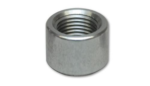 Vibrant 11160 Female AN Weld Bung -4AN, 0.75" Bung OD
