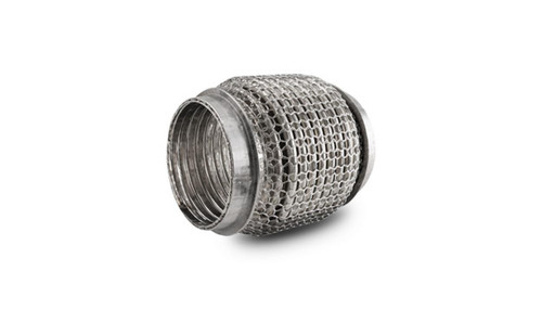 Vibrant 66804 LiteFlex Coupling with Interlock Liner 2.50" I.D. x 4.00" Long