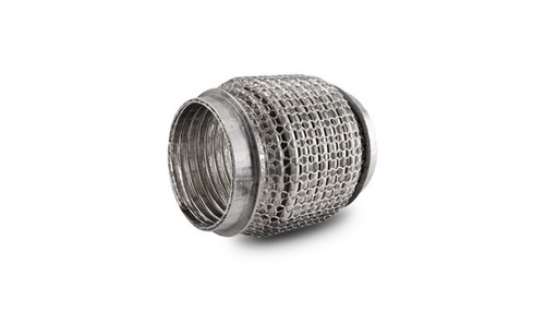 Vibrant 66804 LiteFlex Coupling with Interlock Liner 2.50" I.D. x 4.00" Long