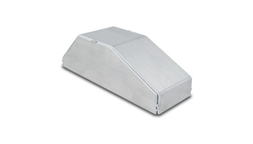 Vibrant 22831 Horizontal Intercooler End Tank 3.25"W x 9.25"L x 3.00" Thick