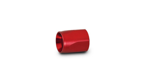 Vibrant 20958R -8AN Hose End Socket Red