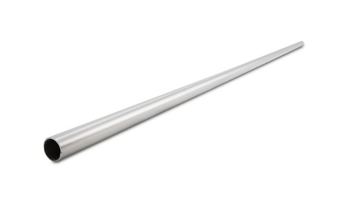 Vibrant 2635 Straight Stainless Steel Tubing 1.375" OD x 5ft
