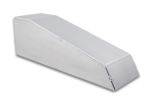 Vibrant 22850 Vertical Intercooler End Tank 3.50"W x 12.00"L x 3.00" Thick