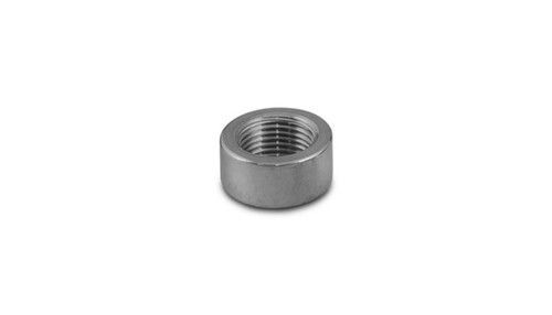Vibrant 11105 Standard Oxygen Sensor Weld Bung M18 x 1.5 Mild Steel