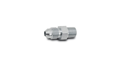 Vibrant Performance 10290 -3AN x 1/8 NPT Straight Steel Adapter Fitting