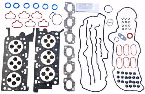 Enginetech F181K-10 MLS Full Gasket Set OEM-Spec for 2001-2004 Ford Escape Mazda Tribute MPV 3.0L 181ci V6