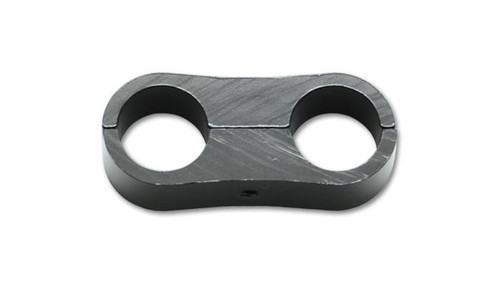 Vibrant 20613 Aluminum Line Separator - 0.53125" Hole Black
