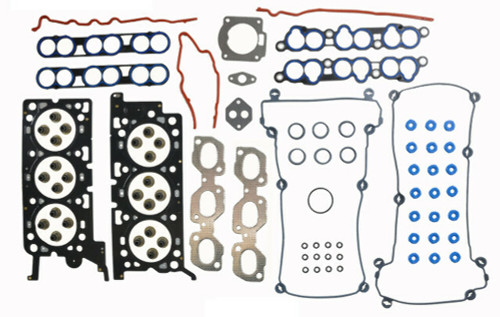 Enginetech F181K-1 | Full Gasket Set for Ford 3.0L 181 DOHC 24V