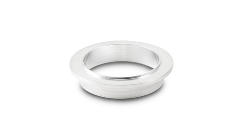 Vibrant 11493M Male V-Band Flange for 4" O.D. Tubing