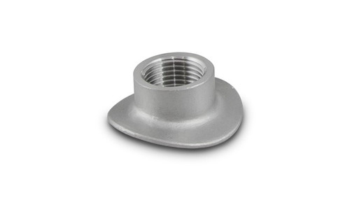 Vibrant 11188 Saddle Style Weld on Oxygen Sensor Bung (Bag of 5)