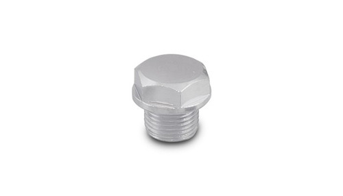 Vibrant 11195 Threaded Hex Bolt for Plugging O2 Sensor Bungs (Box of 100)