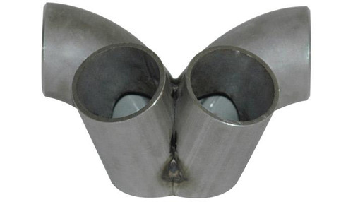 Vibrant 2458 6 into 1 Turbo Manifold Merge Collector (T4)