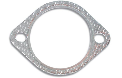 Vibrant 1459 2-Bolt High Temperature Exhaust Gasket (4" I.D.)