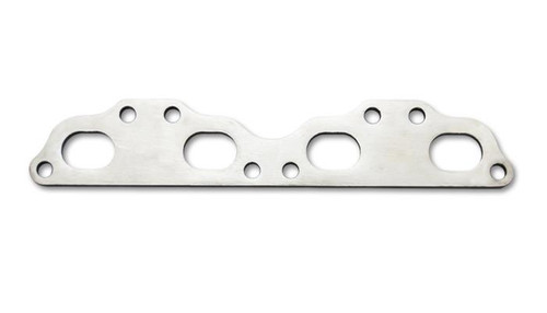 Vibrant 14620N Exhaust Manifold Flange for Nissan SR20 Motors Mild Steel