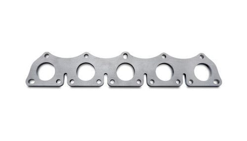 Vibrant 14725 Exhaust Manifold Flange for VW 2.5L 5 Cyl offered from 2005+ Mild Steel