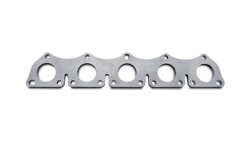 Vibrant 14725 Exhaust Manifold Flange for VW 2.5L 5 Cyl offered from 2005+ Mild Steel