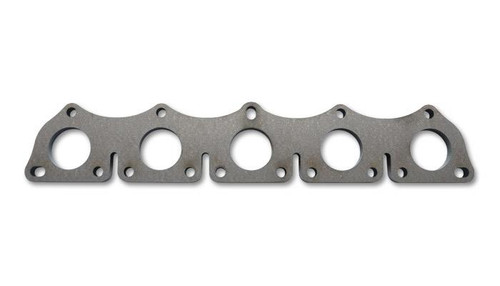 Vibrant 14725 Exhaust Manifold Flange for VW 2.5L 5 Cyl offered from 2005+ Mild Steel