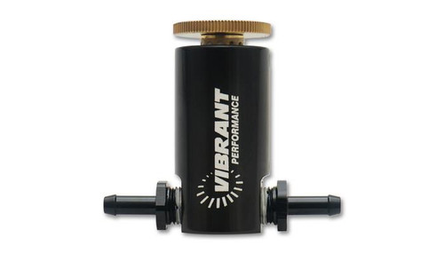 Vibrant 16901 Manual Boost Controller - Black Anodized