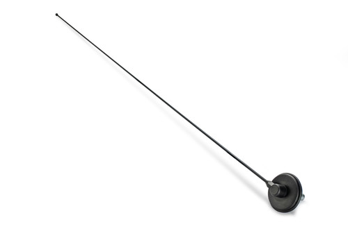 DV8 Offroad D-JP-190012 Antenna for 1997-2006 Jeep Wrangler - Stainless Steel